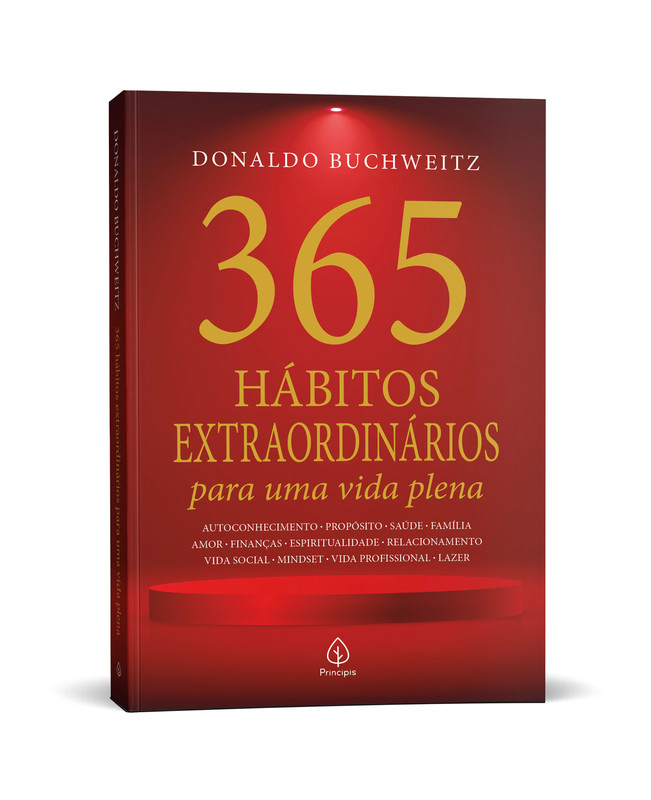 365 hábitos extraordinários para uma vida plena