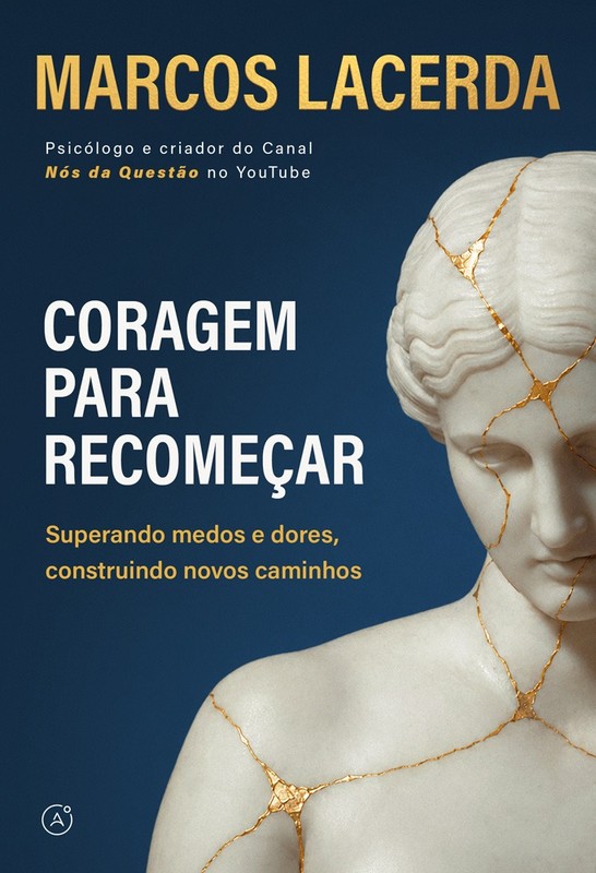 PRÉ-VENDA | Coragem para recomeçar