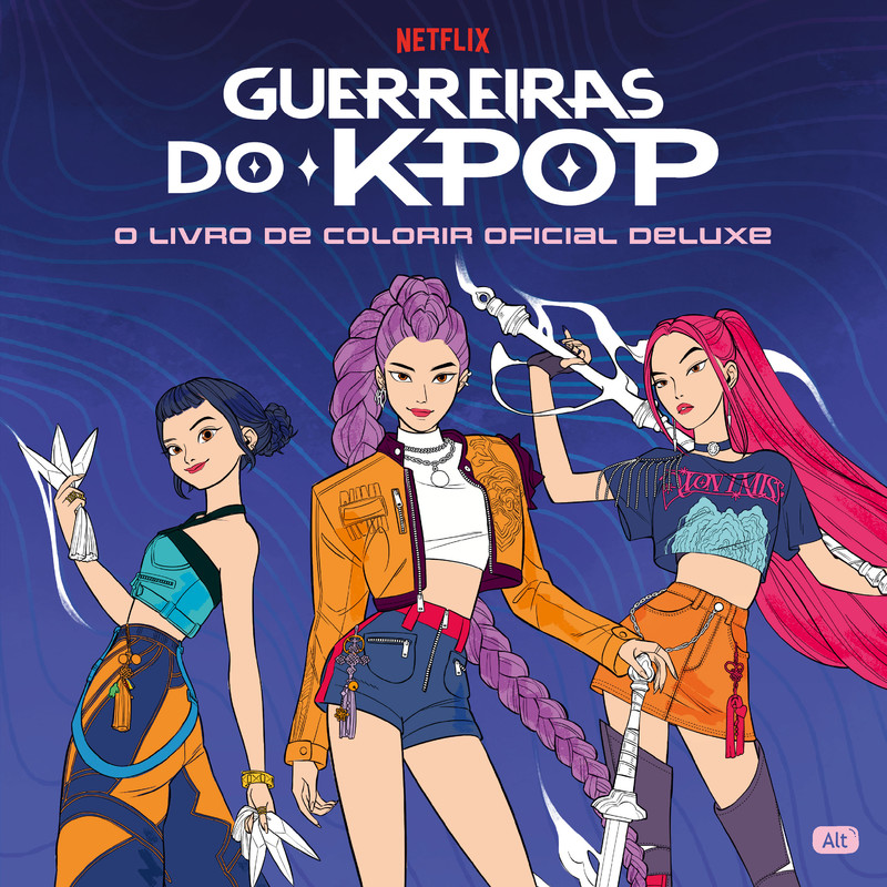 Guerreiras do K-Pop