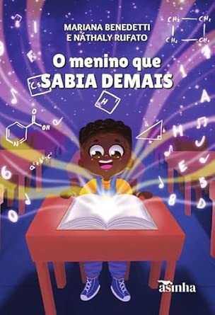 O menino que sabia demais