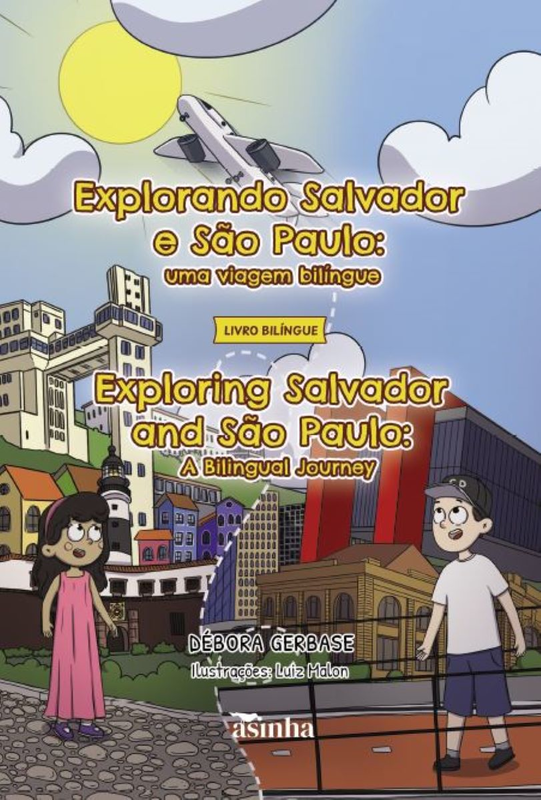 Explorando Salvador e São Paulo