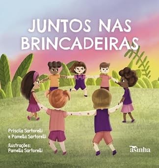Juntos nas brincadeiras
