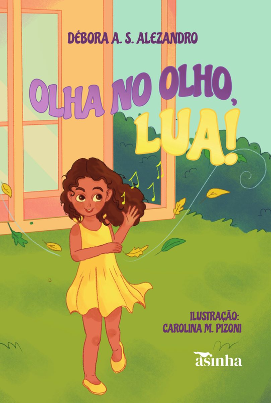 Olha no olho, lua!