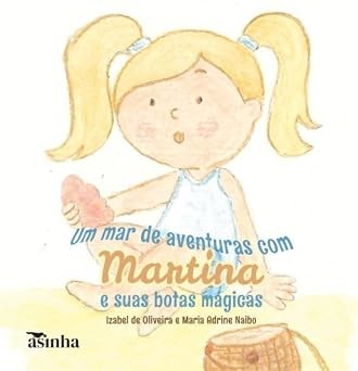 Um mar de aventuras com Martina