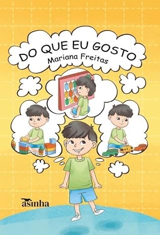 Do que eu gosto