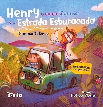 Henry o caminhãozinho e a estrada esburacada