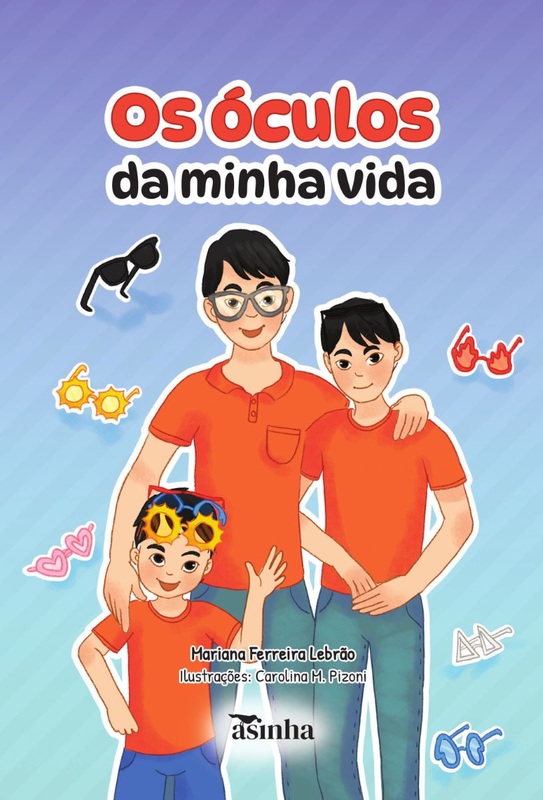 Os óculos da minha vida