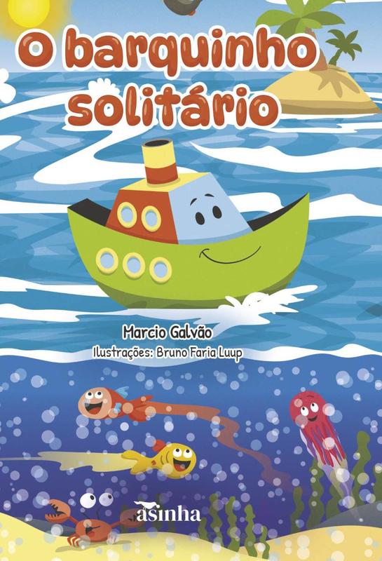 O barquinho solitário