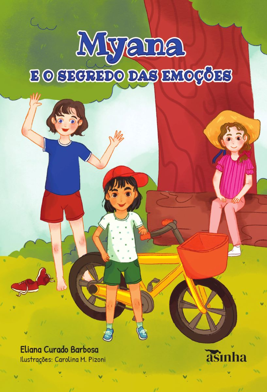 Myana e o segredo das emoções