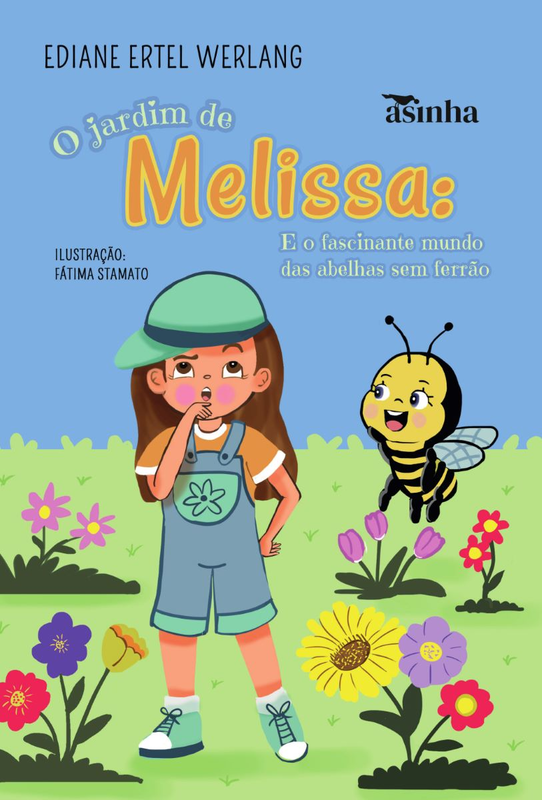 O jardim de Melissa