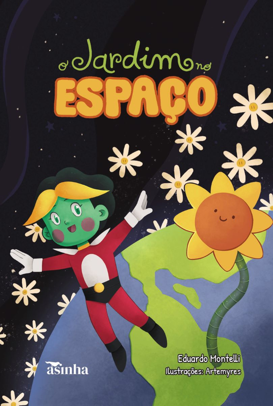O jardim no espaço