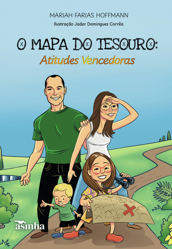 O mapa do tesouro, atitudes vencedoras