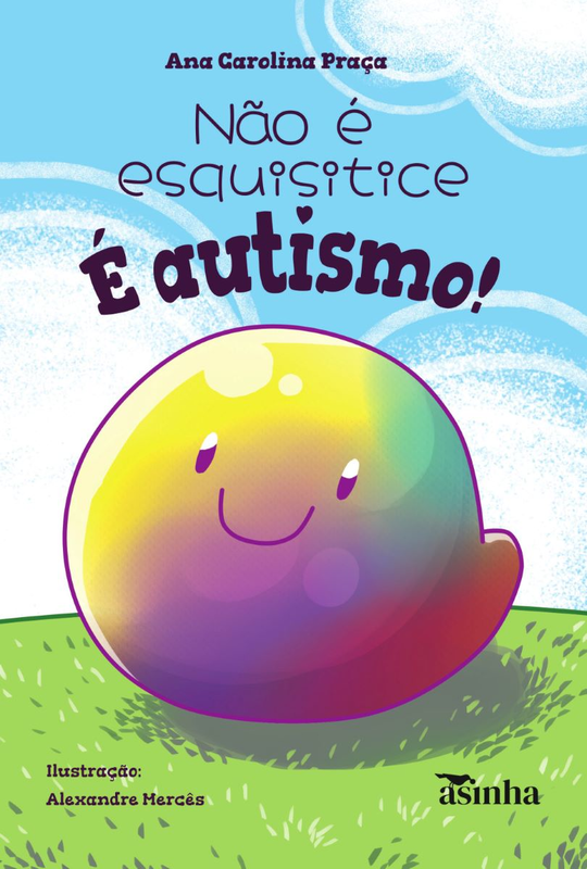 Não é esquisitice - é autismo