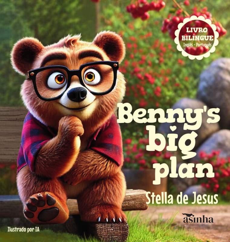 Benny's big plan
