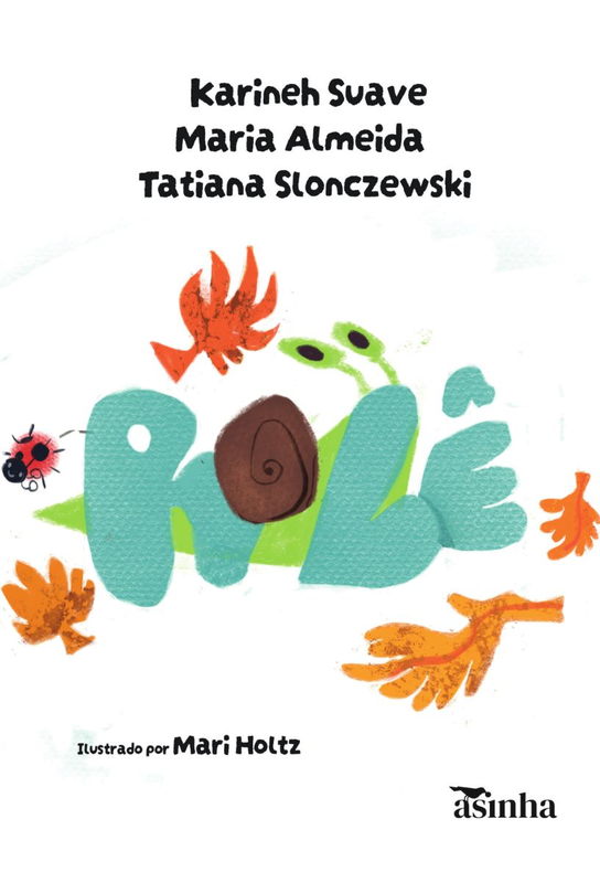 Livro: rolê
