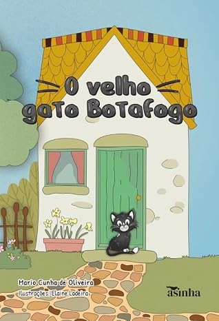 O velho gato botafogo