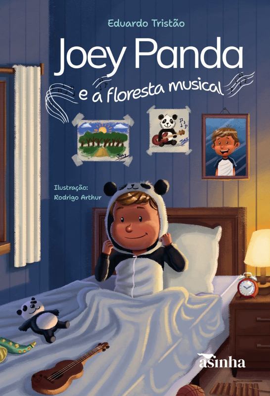 Joey panda e a floresta musical