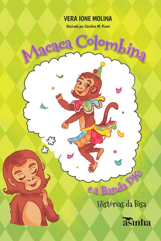 Macaca colombina e a banda dk