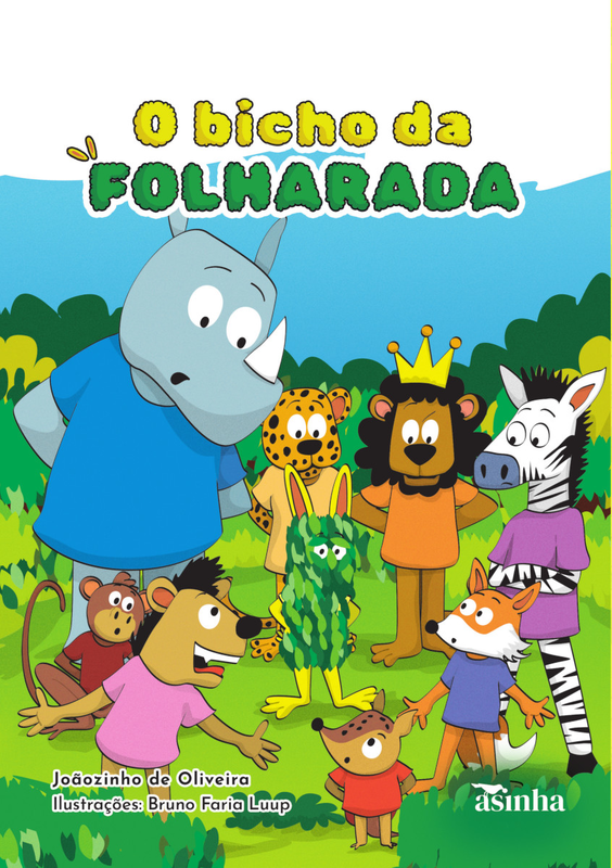 O bicho da folharada