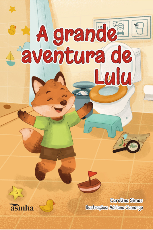 A grande aventura de lulu