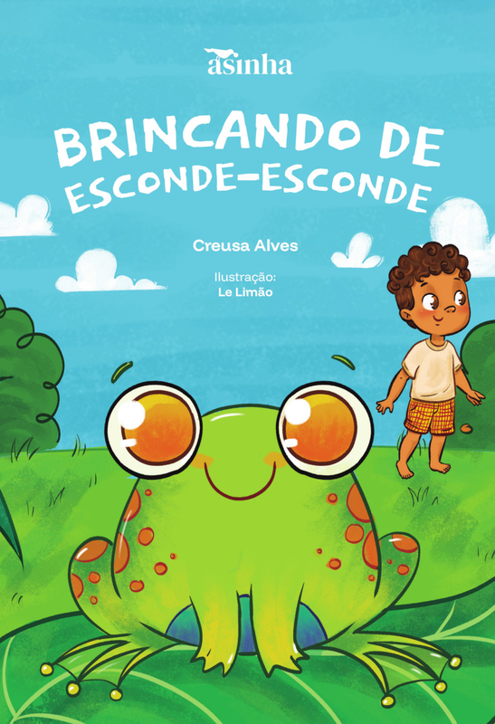Brincando de esconde-esconde