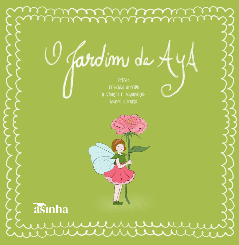 O jardim da aya