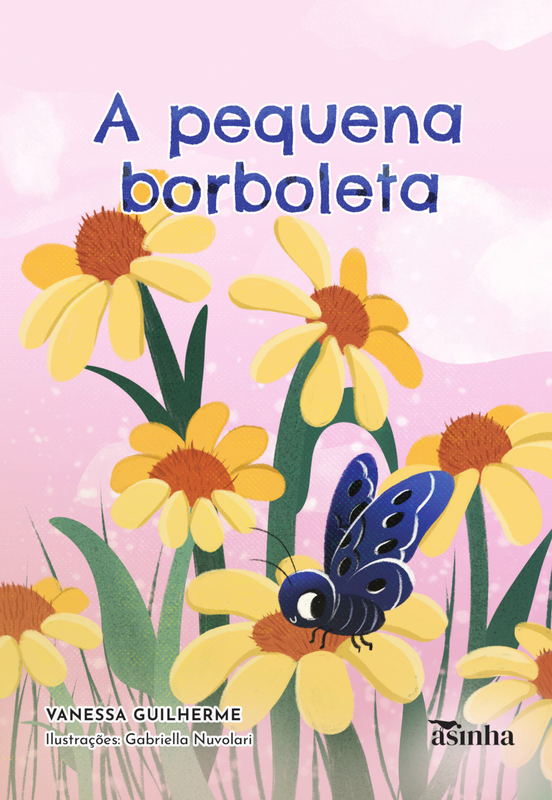 A pequena borboleta
