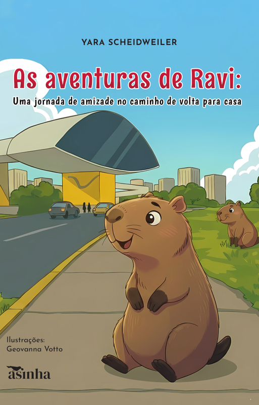 As aventuras de ravi