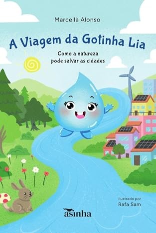 A viagem da gotinha Lia