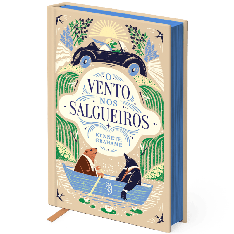 O vento nos salgueiros
