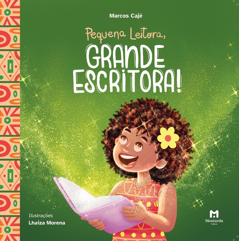 Pequena Leitora, Grande Escritora!