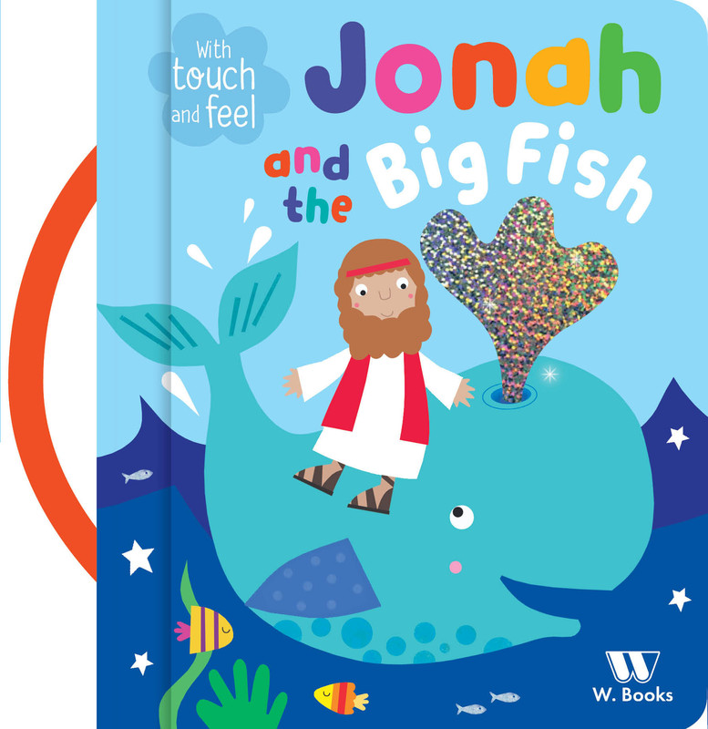 Jonah and the Big Fish
