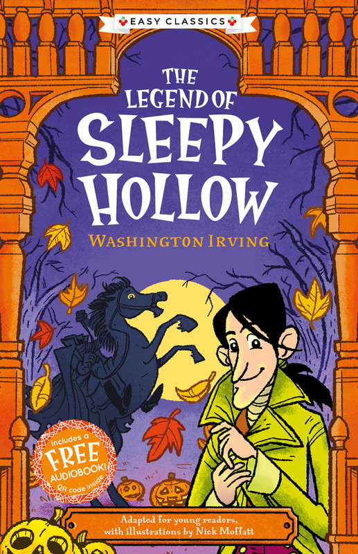 The legend of Sleepy Hollow