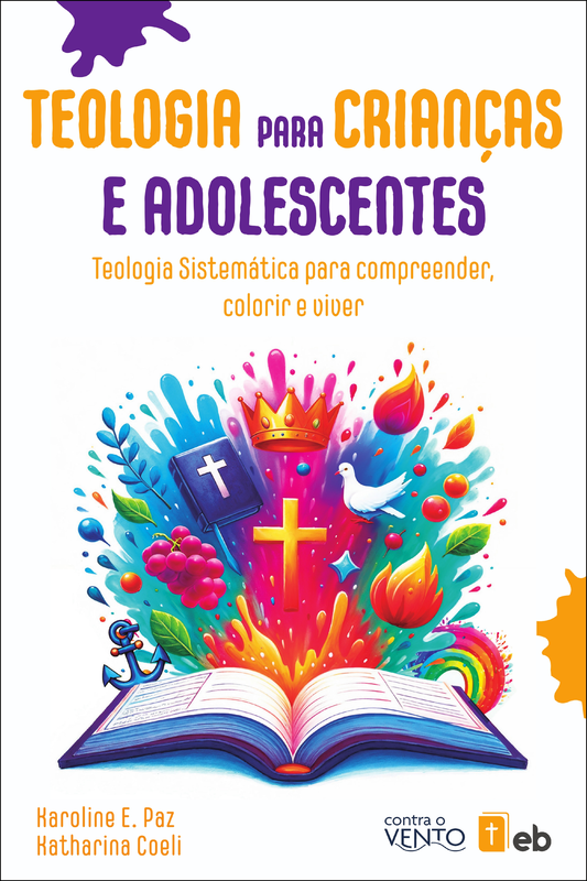 Teologia para crianças e adolescentes