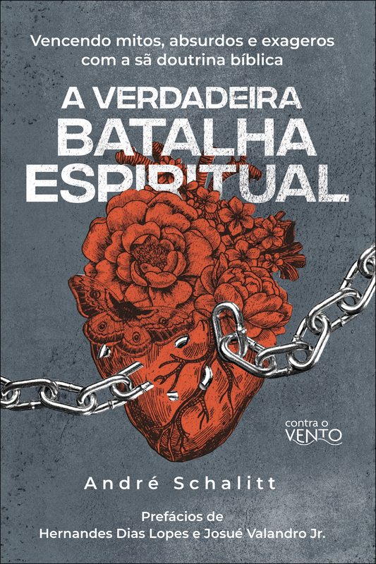 A verdadeira batalha espiritual