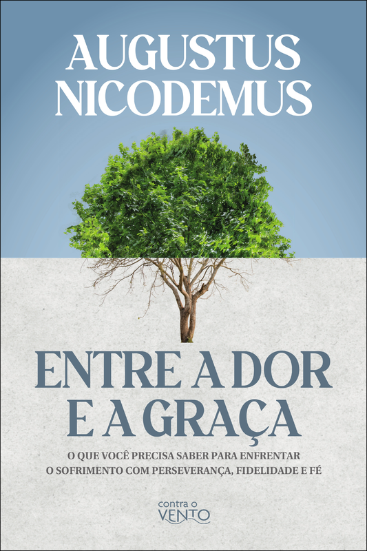 Entre a dor e a graça
