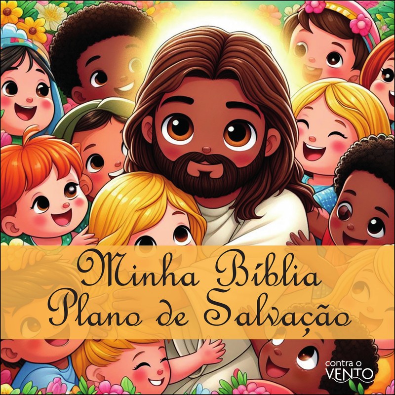 Minha Bíblia – Plano de salvação