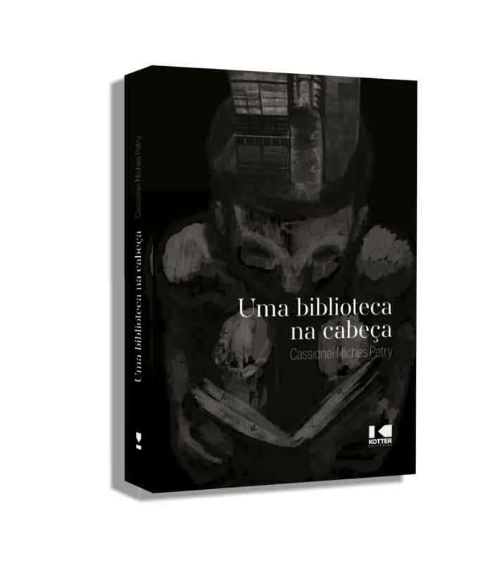 Uma biblioteca na cabeça