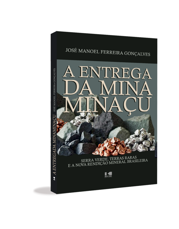 A entrega da mina Minaçu