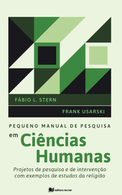 Pequeno manual de pesquisa em ciências humanas