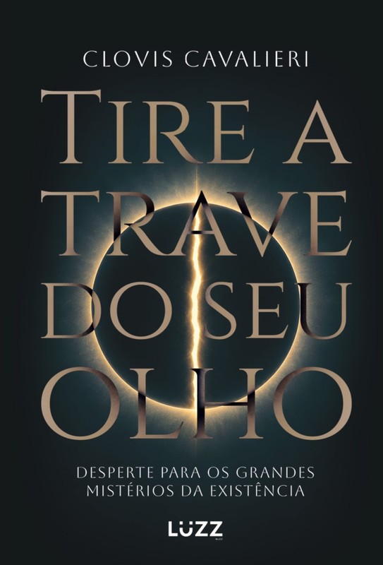 Tire a trave do seu olho