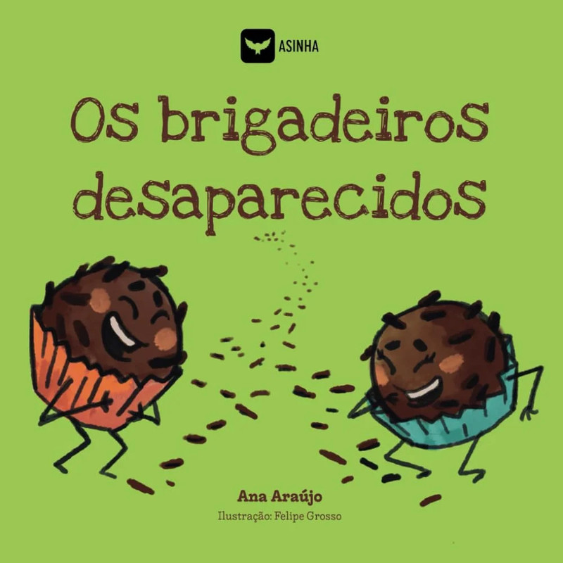 Os brigadeiros desaparecidos