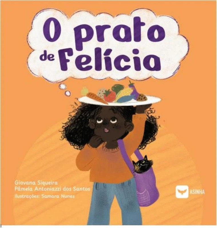 O prato de Felícia