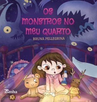 Os monstros no meu quarto