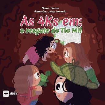 As 4Ks em: o resgate do Tio Mil