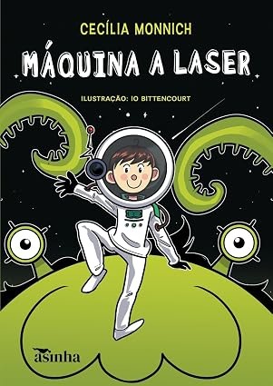 Máquina a laser