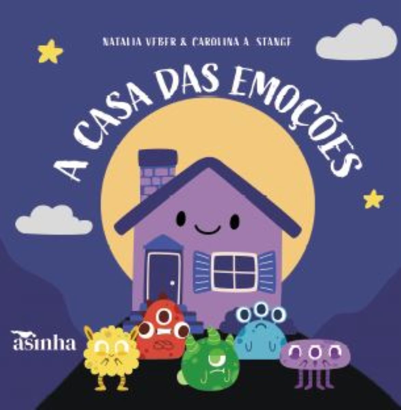 A casa das emoções