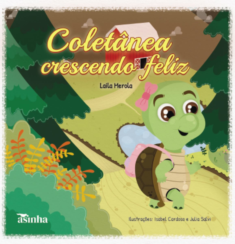 Coletânea crescendo feliz