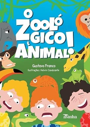 O zoológico é animal!