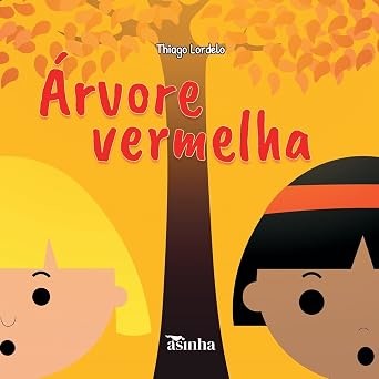 Árvore vermelha